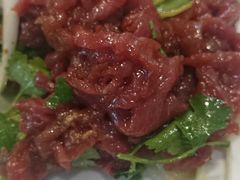 烤牛肉-厚味居炙子烤肉·清真(天桥南纬路店)