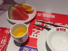 -青山青豆花·笑禅豆腐鱼(黄泥塝店)