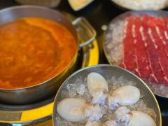 -西安浐灞艾美酒店·汉江餐厅·火锅