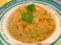 海胆炒饭-桥东喜碧海鲜街(水东街店)