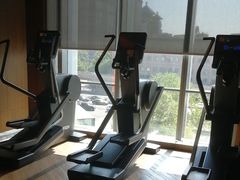 -北京索菲特大酒店·健身中心