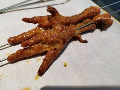 -潮庭·大连海鲜·炭火烧烤·扇贝王(大连店)
