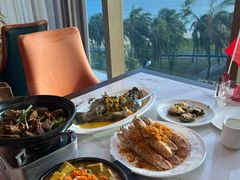 -不仔客海鲜·烧烤·270度海景餐厅(大东海店)