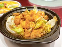 -泛太平洋大酒店·海天楼中餐厅·粤菜