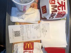 -麦当劳(宁波火车高铁站店)