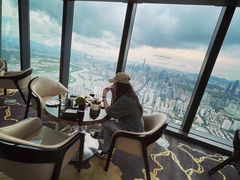 -瑞吉酒店·The Drawing Room闲逸廊·云端下午茶·夜奢Whiskey