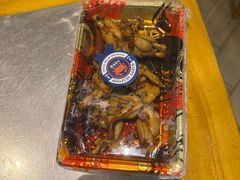 -十面欢腾·海鲜面·台式Bistro(长乐路店)