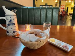 -普兰达德国餐厅·德式脆皮烤猪肘·自酿啤酒(观唐店)