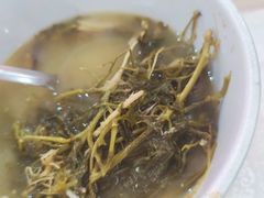生魚唐葛菜湯-腰记饭店(龙源路店)
