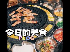 -恩泽家·果味坛子韩国炭火烤肉(白石龙店)