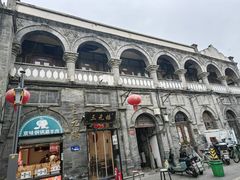 -北京前门大栅栏