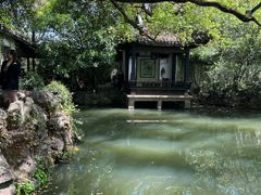 -惠山古镇·寄畅园