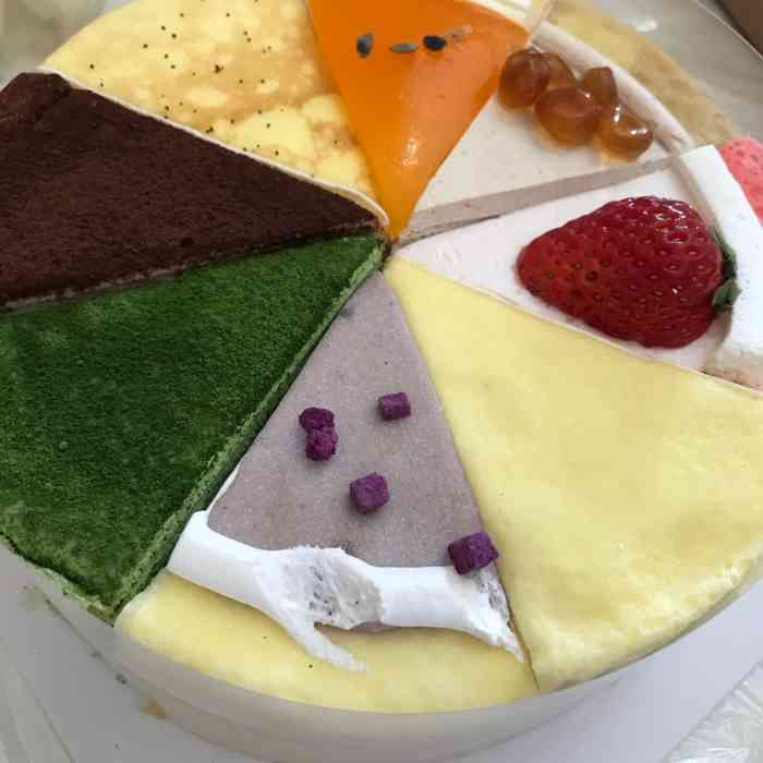 cuns cake村上千层蛋糕(园区环球店)-"【vip有特权】这家的甜品吃到停