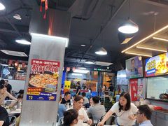 -明本湛江鸡•海鲜小厨(陈家祠店)