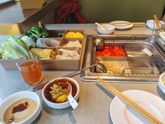-海底捞火锅(枫蓝国际购物中心店)