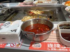 -赞酱川式烤肉(蜀都万达店)