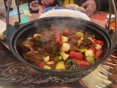 -巴依老爷新疆美食(马驹桥店)