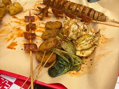 -魏记里脊肉炸炸炸(南门口店)