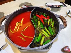 招牌卤水锅底-围炉夜话·潮汕卤水火锅(榕江店)