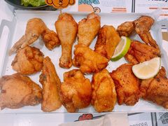 -BOPEYE·波派炸鸡(九霄天地店)