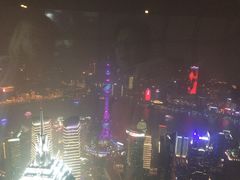 -上海环球金融中心云端足球盛典