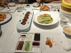 -北平楼·烤鸭·北京菜(牡丹园店)