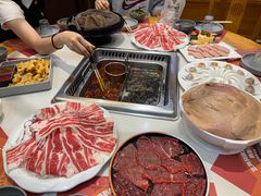 -中渝城重庆火锅(文昌店)