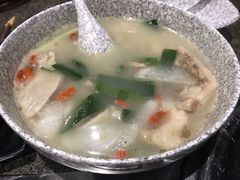 -马一洒开锅羊肉清真餐厅(京汉店)