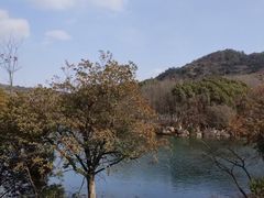 -白马涧龙池景区