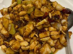 宫保鸡丁-眉州东坡(春秀路店)