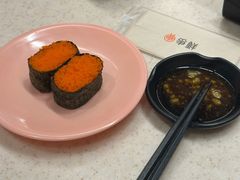 -争鲜回转寿司(东方银座店)