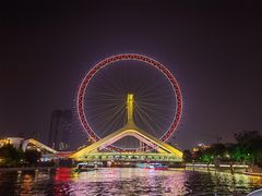 -海河游船(古文化街码头)