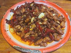 -柴窝堡22号辣子鸡·传承新疆菜