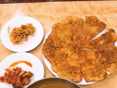 -玛嘻哒延吉烤肉料理店(莫邪路新天地店)