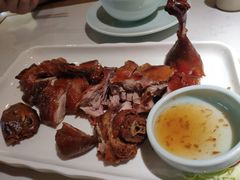 烤鸭-四道菜·福建海蛎煎(世欧广场店)
