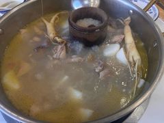 -朴小妹人参鸡汤火锅(长白山万达店)