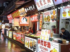 -南门头上美食街