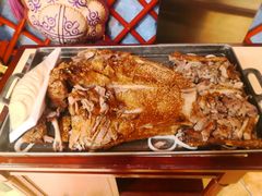 毡房烤全羊-九十九顶毡房(阜石路店)