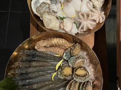 -牛New寿喜烧(虹桥新天地店)