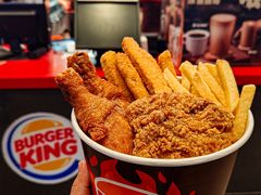 -汉堡王(天津鲁能店)