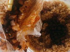 -六广门毛阿姨糯米饭