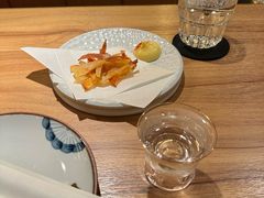 -大米·京都小酒馆·炭烧海鲜·烧鸟(龙口东路店)