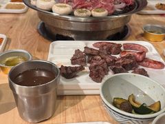 -霸腹烤肉(厦门柚子番店)