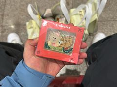 -星巴克(北京西站5号候车室)