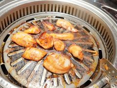 -百顺德海鲜自助(兴海名都广场店)