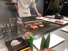 -大渔铁板烧(大悦城店)