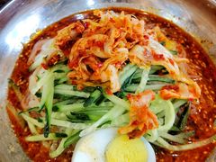 -韩风烤牛肉冷面店