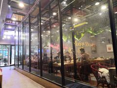 大堂-阿记烧烤(大兴新区店)
