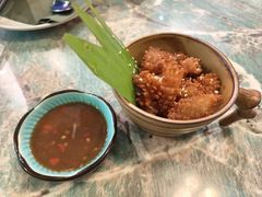 -浩海火烧云傣家菜(京广店)