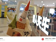 -野人先生Gelato(上海长宁龙之梦店)